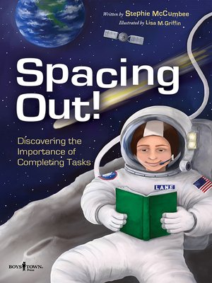 cover image of Spacing Out!